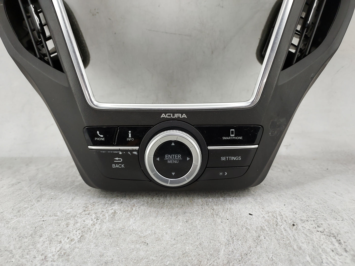 2014-2020 Acura Mdx Climate Control Module Temperature AC/Heater Replacement P/N:7725ATYR A000 NH690L Fits OEM Used Auto Par