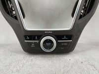 2014-2020 Acura Mdx Climate Control Module Temperature AC/Heater Replacement P/N:7725ATYR A000 NH690L Fits OEM Used Auto Par