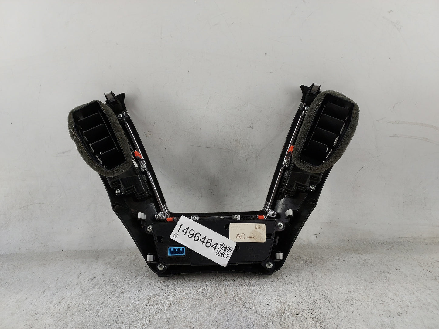 2014-2020 Acura Mdx Climate Control Module Temperature AC/Heater Replacement P/N:7725ATYR A000 NH690L Fits OEM Used Auto Par