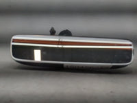2016-2020 Acura Mdx Interior Rear View Mirror Replacement OEM P/N:E11 038122 Fits Fits 2016 2017 2018 2019 2020 OEM Used Aut