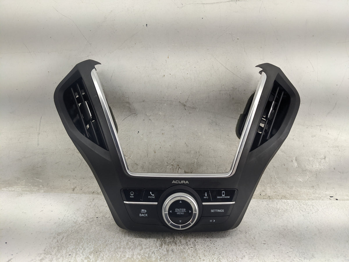 2020 Acura Mdx Climate Control Module Temperature AC/Heater Replacement P/N:39050TYRA01 2 M53408 Fits OEM Used Auto Parts - 