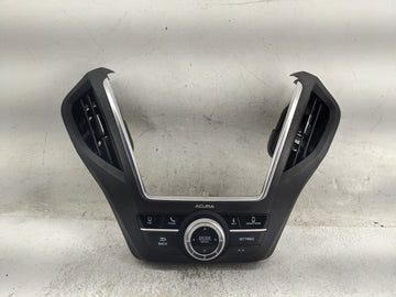 2020 Acura Mdx Climate Control Module Temperature AC/Heater Replacement P/N:39050TYRA01 2 M53408 Fits OEM Used Auto Parts - 