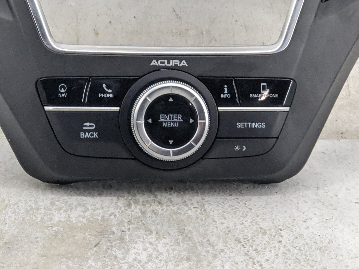 2020 Acura Mdx Climate Control Module Temperature AC/Heater Replacement P/N:39050TYRA01 2 M53408 Fits OEM Used Auto Parts - 