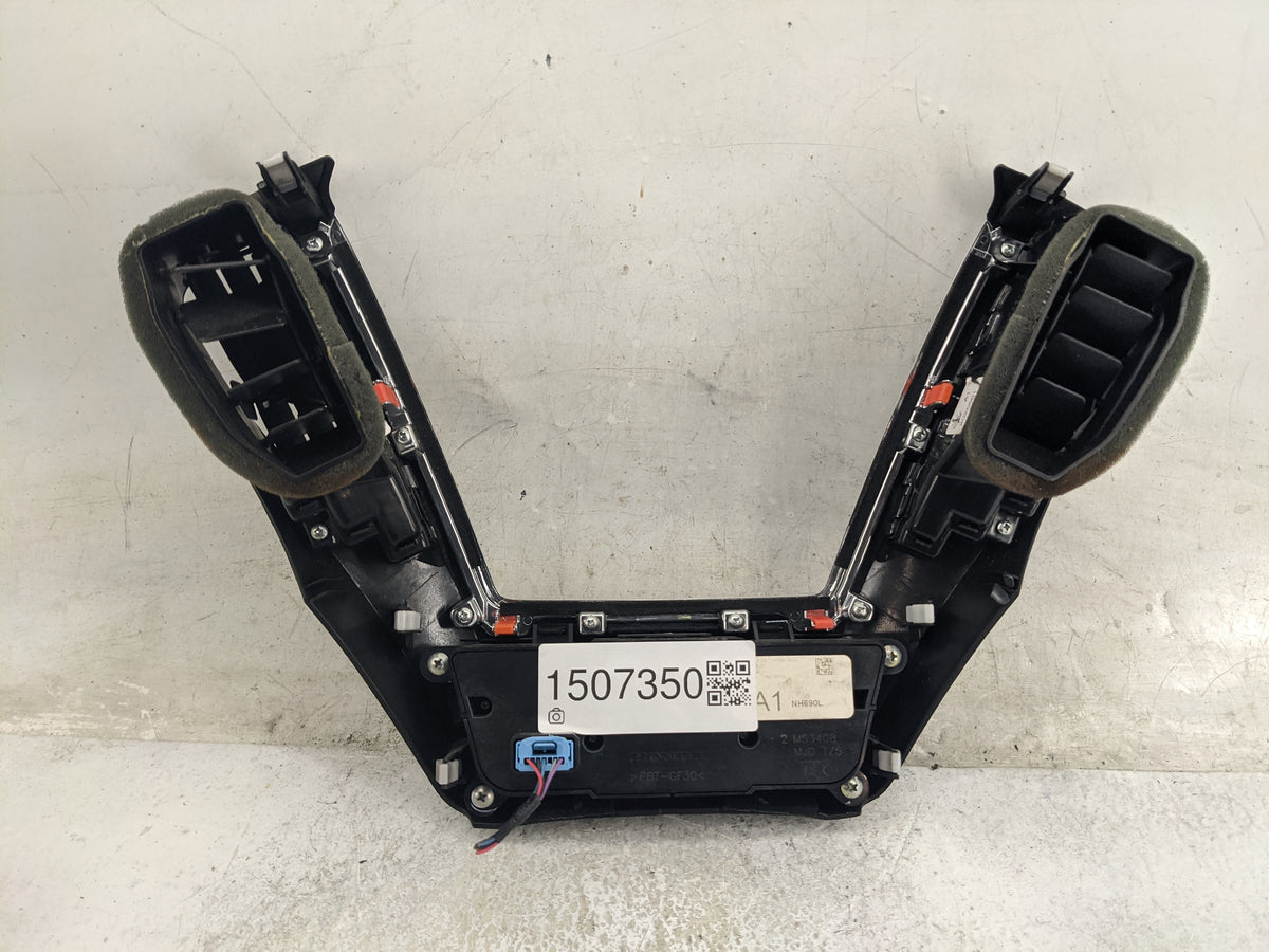 2020 Acura Mdx Climate Control Module Temperature AC/Heater Replacement P/N:39050TYRA01 2 M53408 Fits OEM Used Auto Parts - 