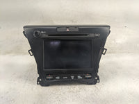 2018-2020 Acura Mdx Radio Display Info Screen Oem - Oemusedautoparts1.com