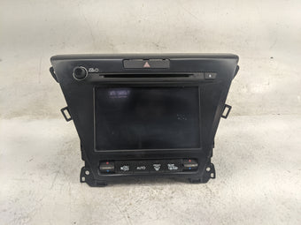 compare product 2018-2020 Acura Mdx Radio Display Info Screen Oem