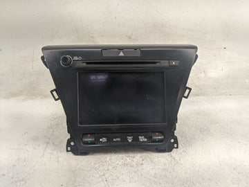 2018-2020 Acura Mdx Radio Display Info Screen Oem - Oemusedautoparts1.com