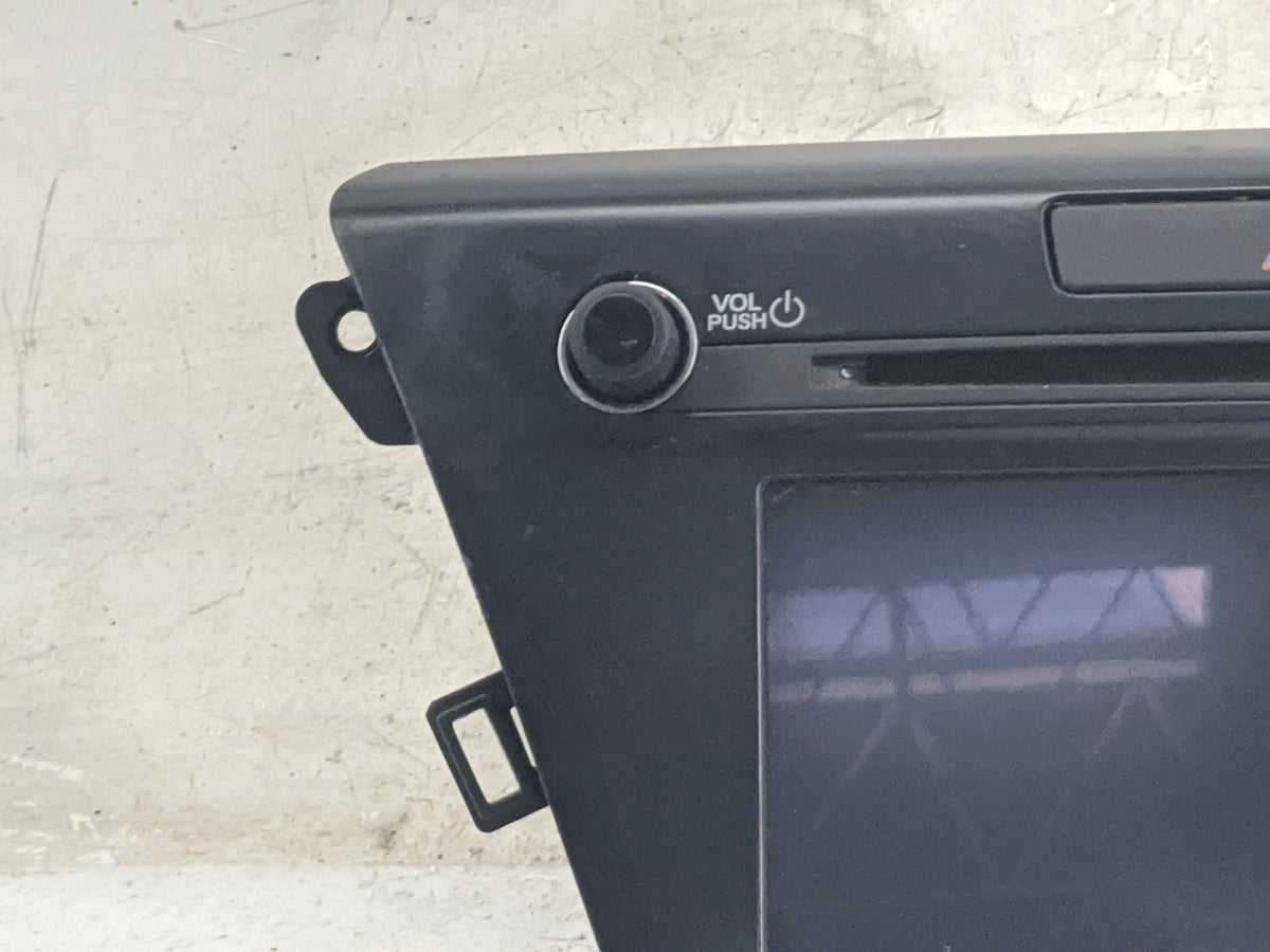 2018-2020 Acura Mdx Radio Display Info Screen Oem - Oemusedautoparts1.com