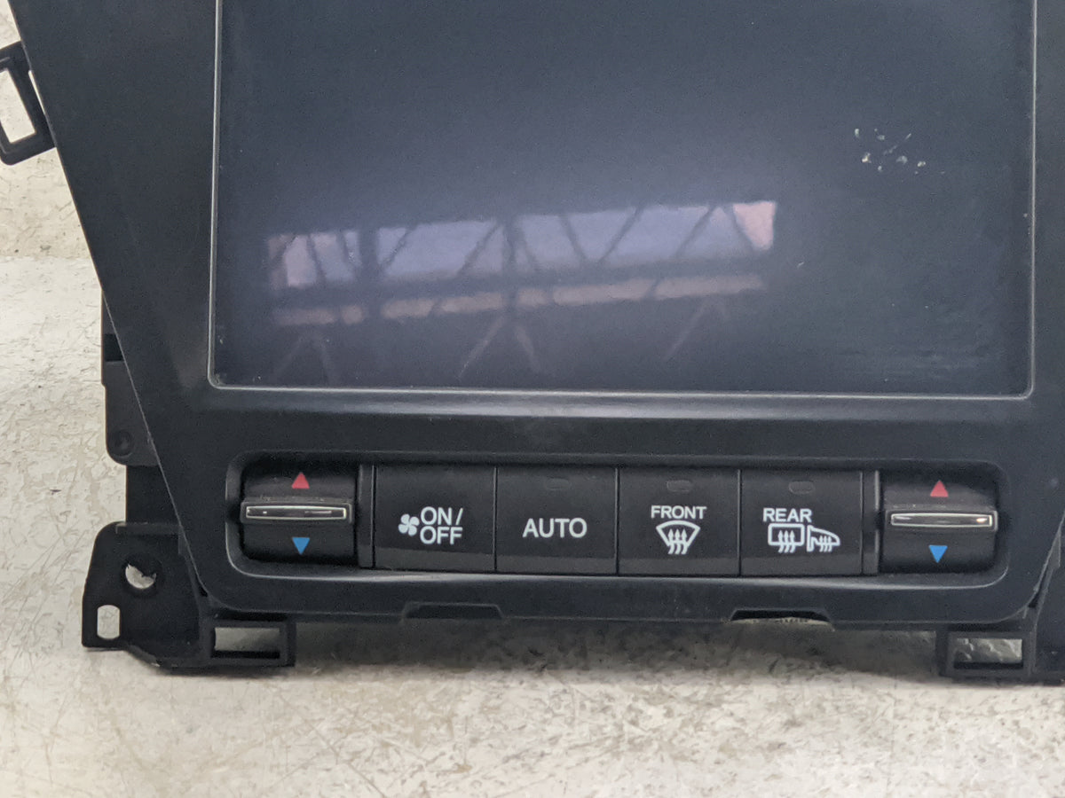 2018-2020 Acura Mdx Radio Display Info Screen Oem - Oemusedautoparts1.com
