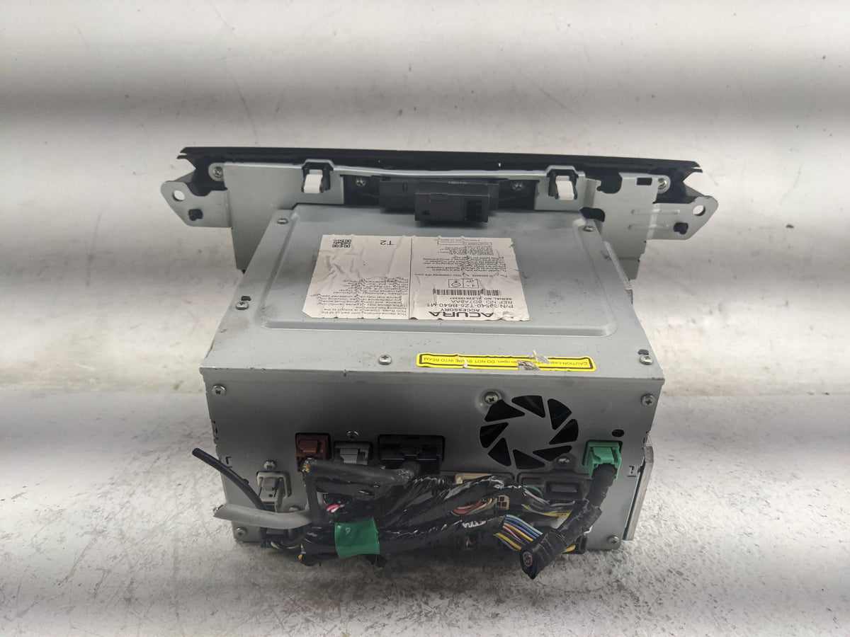 2018-2020 Acura Mdx Radio Display Info Screen Oem - Oemusedautoparts1.com