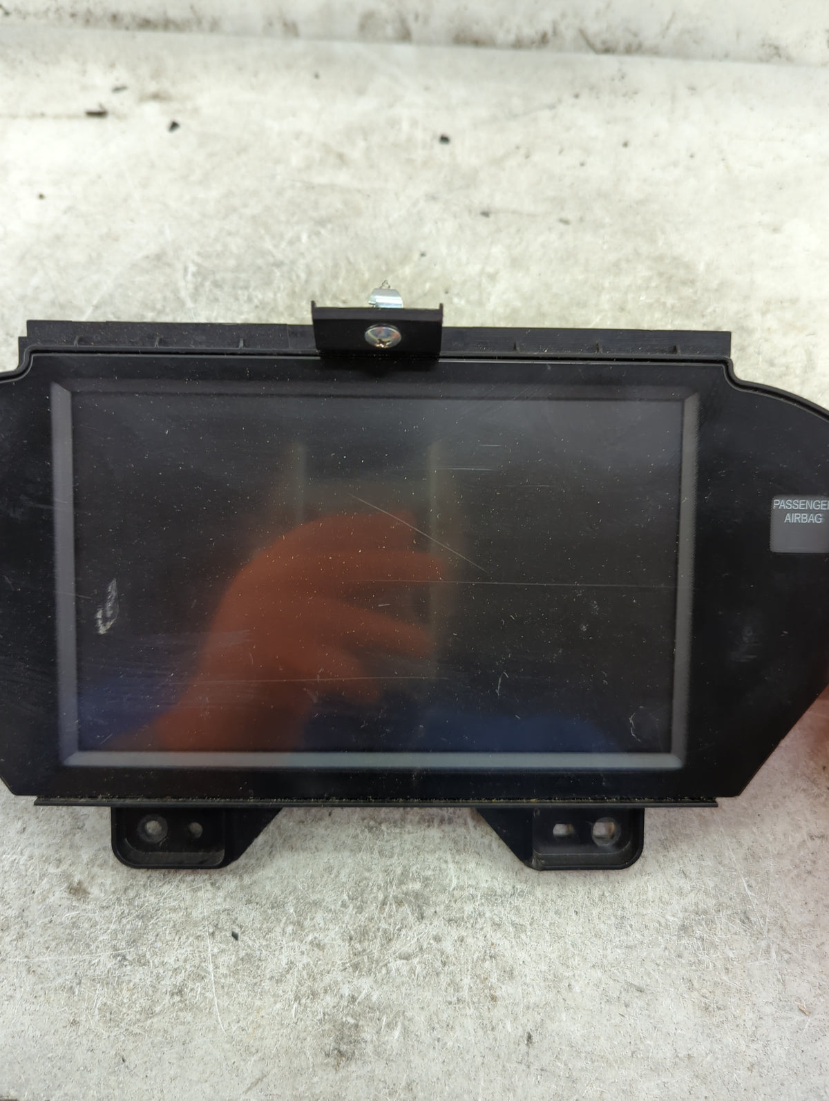 2020-2020 Acura Mdx Information Radio Display Screen 1509194 - Oemusedautoparts1.com