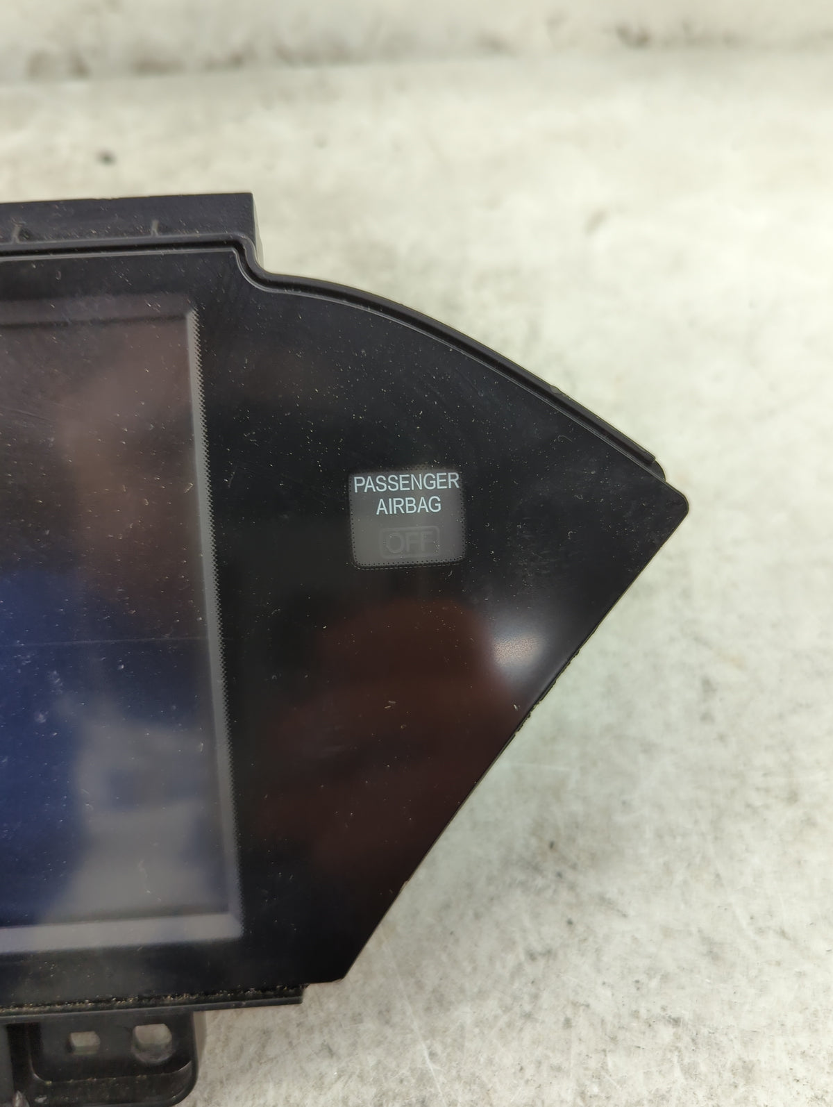 2020-2020 Acura Mdx Information Radio Display Screen 1509194 - Oemusedautoparts1.com