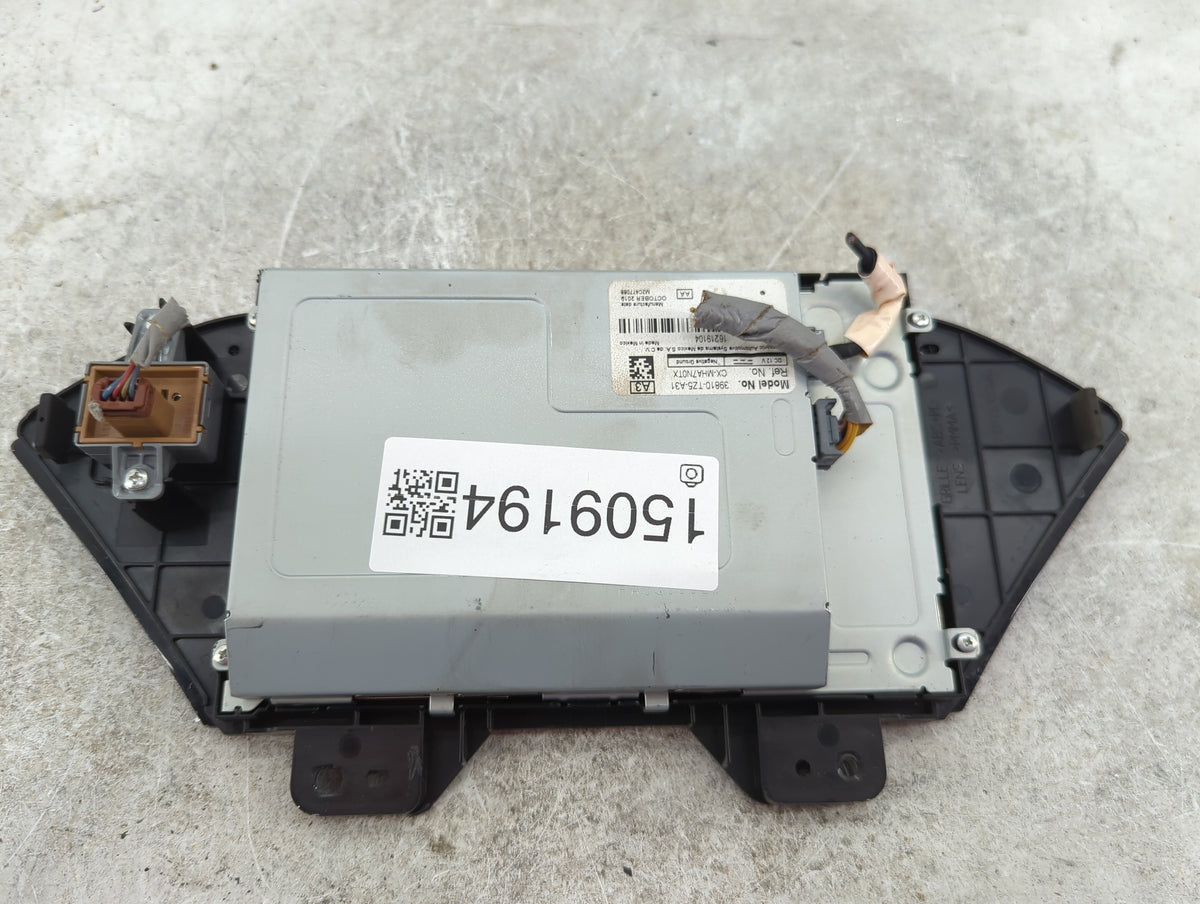 2020-2020 Acura Mdx Information Radio Display Screen 1509194 - Oemusedautoparts1.com