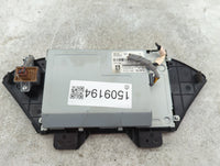 2020-2020 Acura Mdx Information Radio Display Screen 1509194 - Oemusedautoparts1.com
