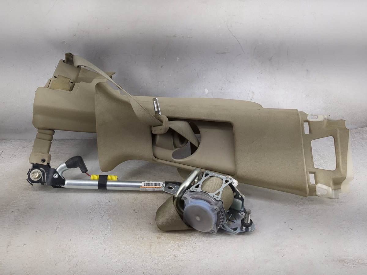2014-2020 Acura Mdx Passenger Front Seatbelt Retractor Tan - Oemusedautoparts1.com