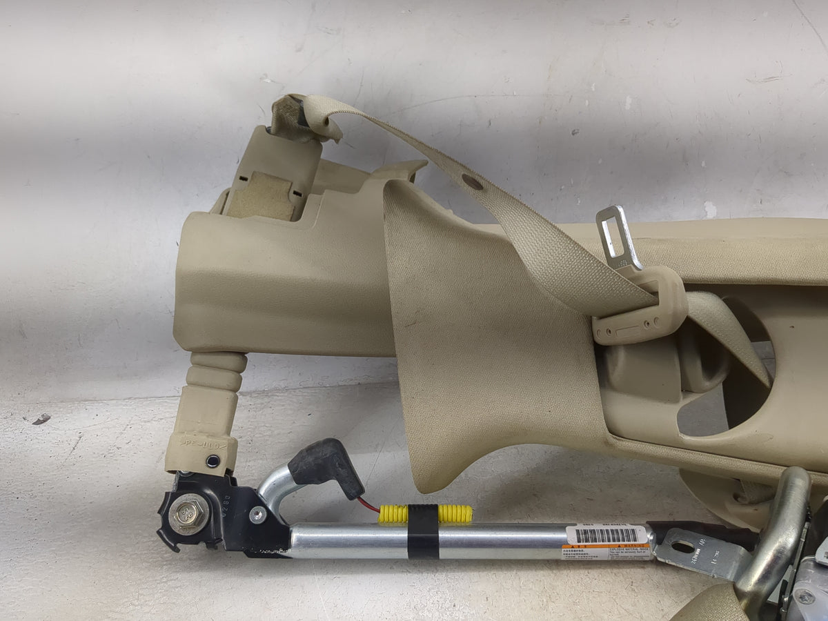 2014-2020 Acura Mdx Passenger Front Seatbelt Retractor Tan - Oemusedautoparts1.com