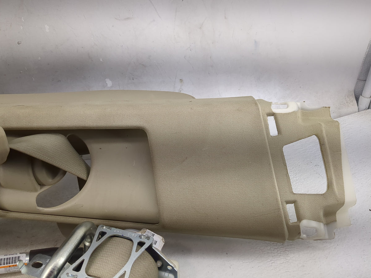 2014-2020 Acura Mdx Passenger Front Seatbelt Retractor Tan - Oemusedautoparts1.com