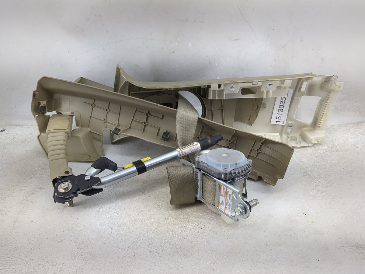 2014-2020 Acura Mdx Passenger Front Seatbelt Retractor Tan - Oemusedautoparts1.com