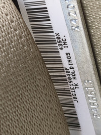 2014-2020 Acura Mdx Passenger Front Seatbelt Retractor Tan - Oemusedautoparts1.com