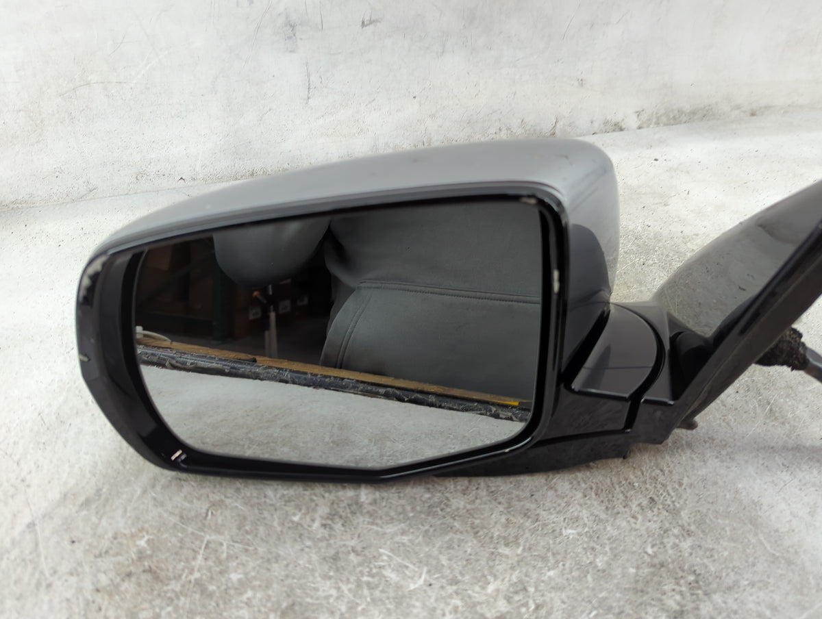 2019-2020 Acura Mdx Driver Side View Mirror - Left Door Mirror OEM Used - Oemusedautoparts1.com