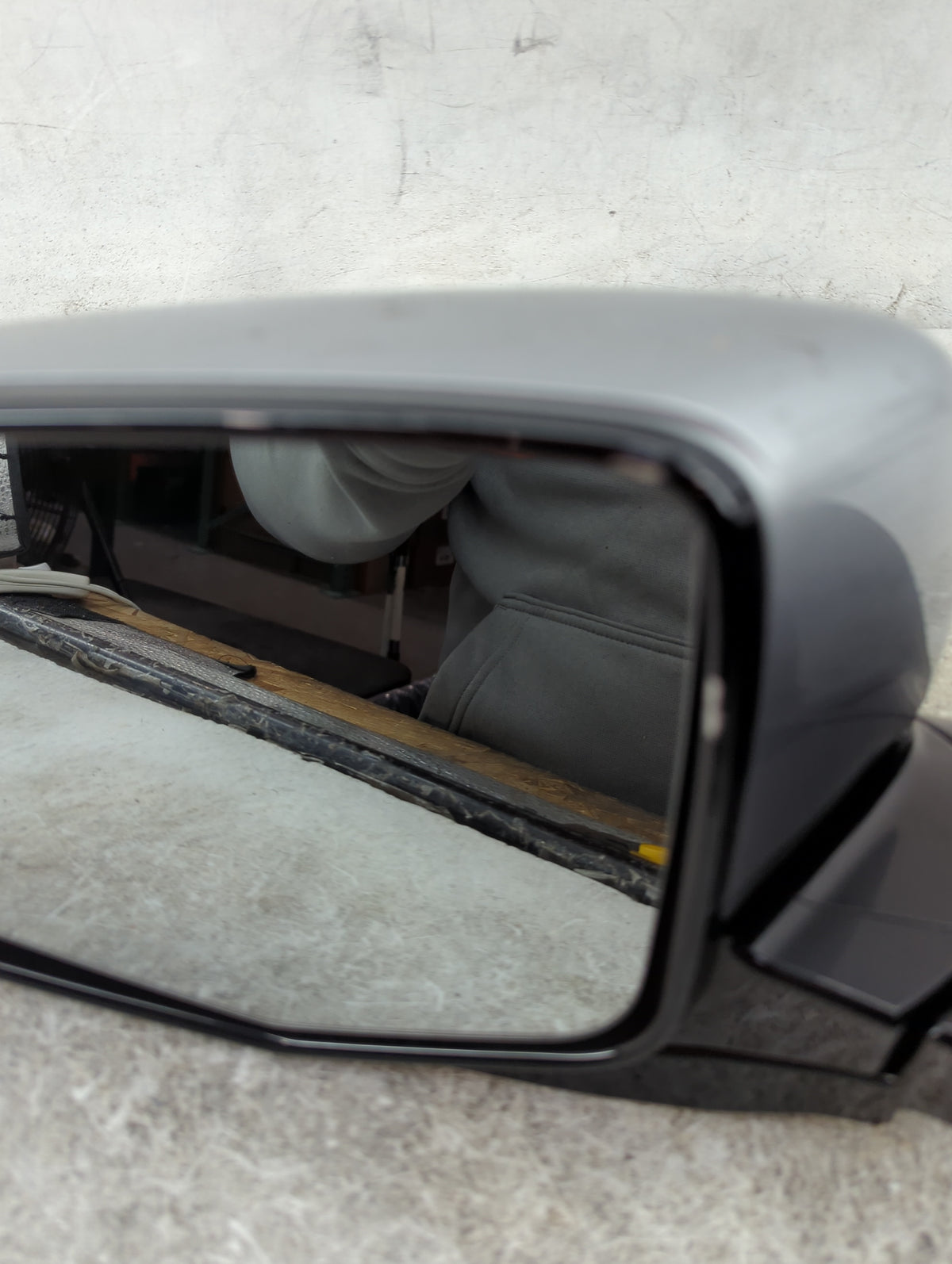 2019-2020 Acura Mdx Driver Side View Mirror - Left Door Mirror OEM Used - Oemusedautoparts1.com