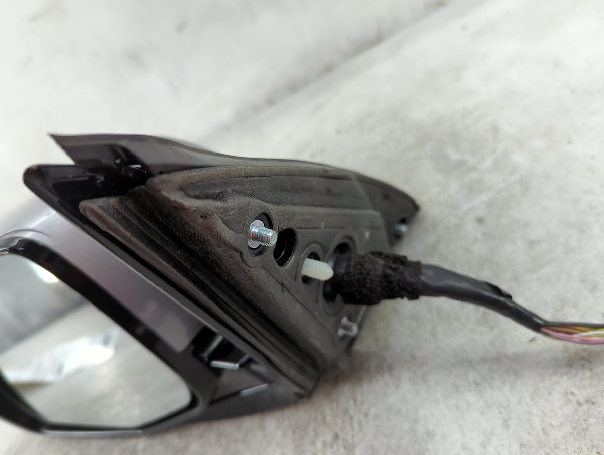 2019-2020 Acura Mdx Driver Side View Mirror - Left Door Mirror OEM Used - Oemusedautoparts1.com