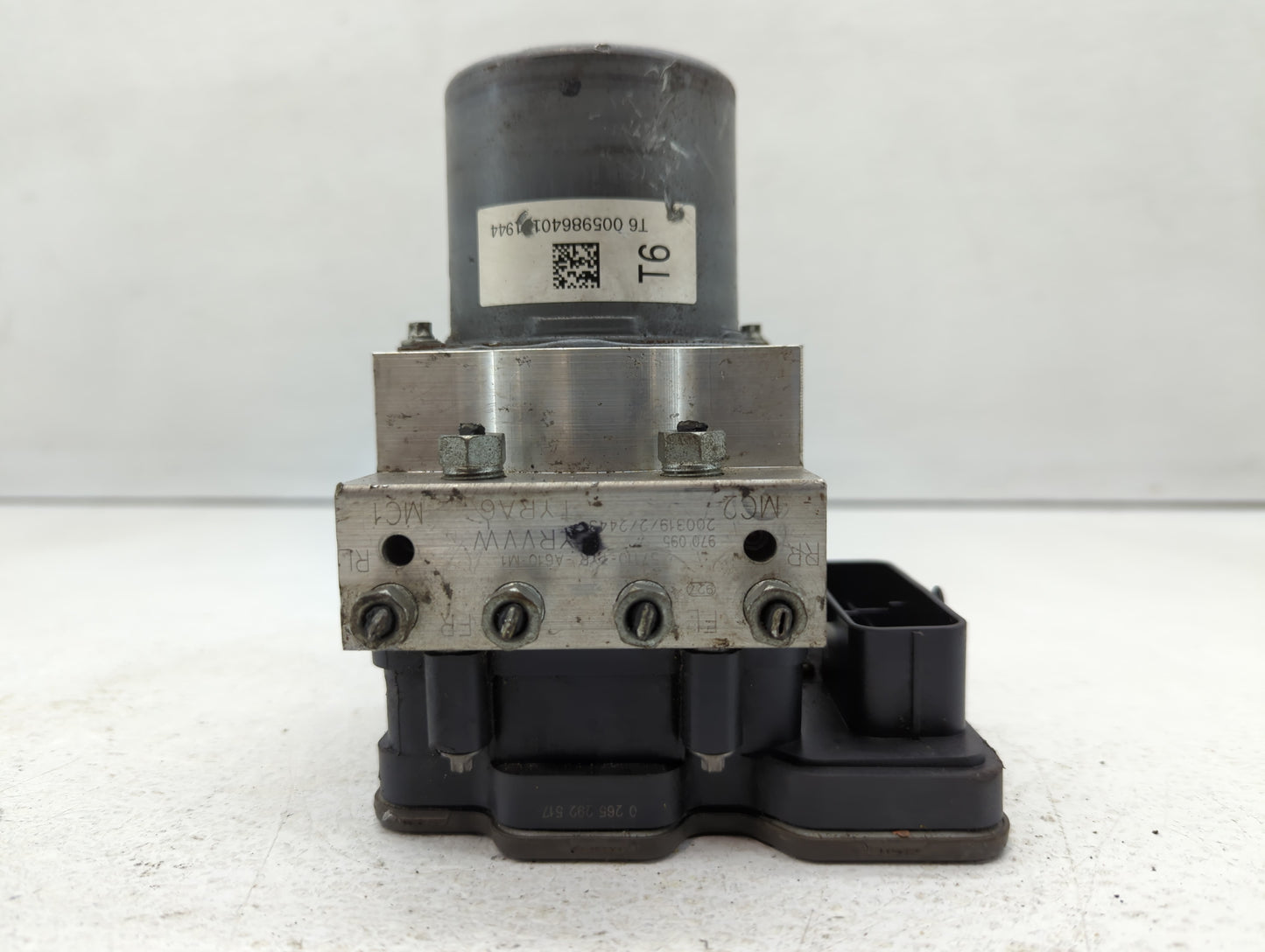 2020 Acura Mdx ABS Pump Control Module Replacement P/N:57110-TYR-A610-M1 57110-TYR-A010-M1 Fits OEM Used Auto Parts - Oemuse