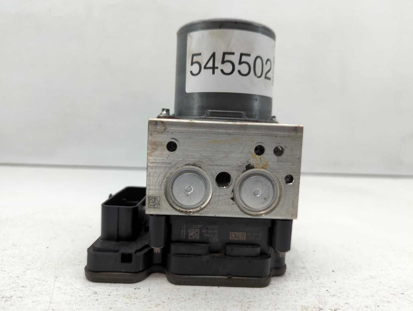 2020 Acura Mdx ABS Pump Control Module Replacement P/N:57110-TYR-A610-M1 57110-TYR-A010-M1 Fits OEM Used Auto Parts - Oemuse