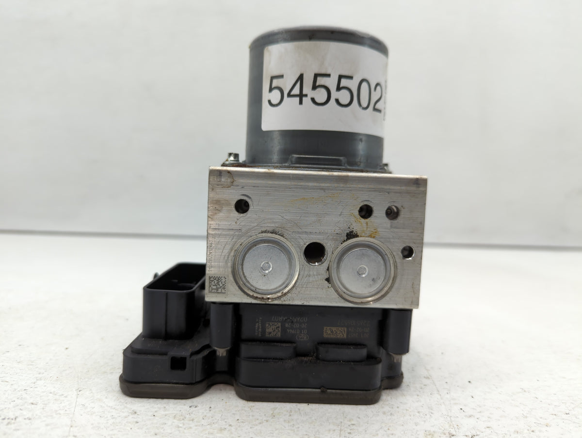 2020 Acura Mdx Anti-Lock Brake ABS Pump Module Actuator OEM P/N:57110-TYR-A610-M1 57110-TYR-A010-M1 Fits OEM Used Auto Parts