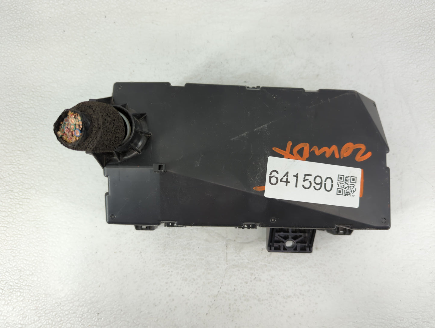 2019-2020 Acura Mdx Fusebox Fuse Box Panel Relay Module P/N:390R0AA3G TZ5-A020 A0 Fits Fits 2019 2020 OEM Used Auto Parts - 