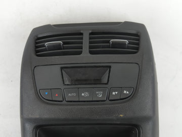 2017-2020 Acura Mdx Climate Control Module Temperature AC/Heater Replacement P/N:490854878 Fits Fits 2017 2018 2019 2020 OEM Used Auto Parts