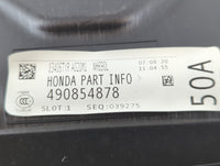 2017-2020 Acura Mdx Climate Control Module Temperature AC/Heater Replacement P/N:490854878 Fits Fits 2017 2018 2019 2020 OEM