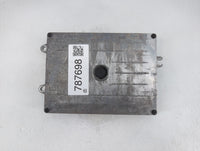 2020 Acura Mdx PCM Engine Control Computer ECU ECM PCU OEM P/N:K281-109171 37820-5BN-A32 Fits OEM Used Auto Parts - Oemuseda