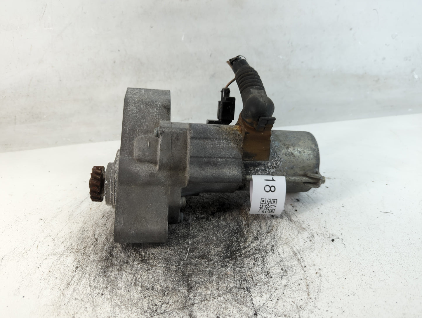 2016-2020 Acura Mdx Car Starter Motor Solenoid OEM P/N:SM-77002 Fits Fits 2015 2016 2017 2018 2019 2020 2021 2022 OEM Used A