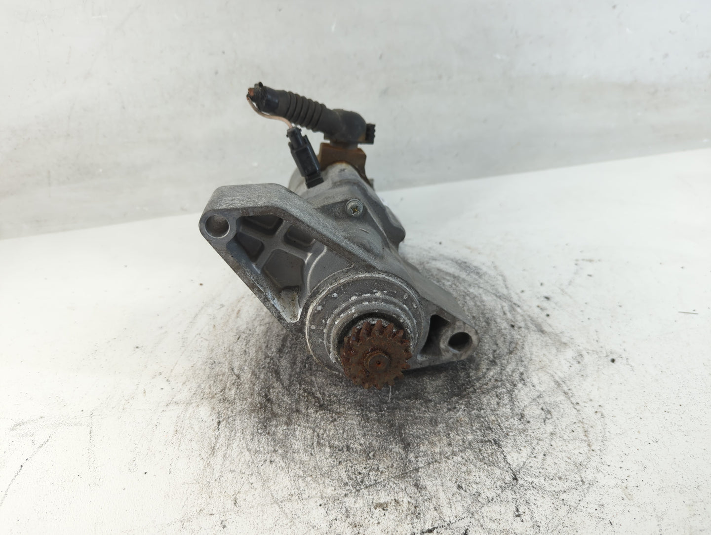 2016-2020 Acura Mdx Car Starter Motor Solenoid OEM P/N:SM-77002 Fits Fits 2015 2016 2017 2018 2019 2020 2021 2022 OEM Used A