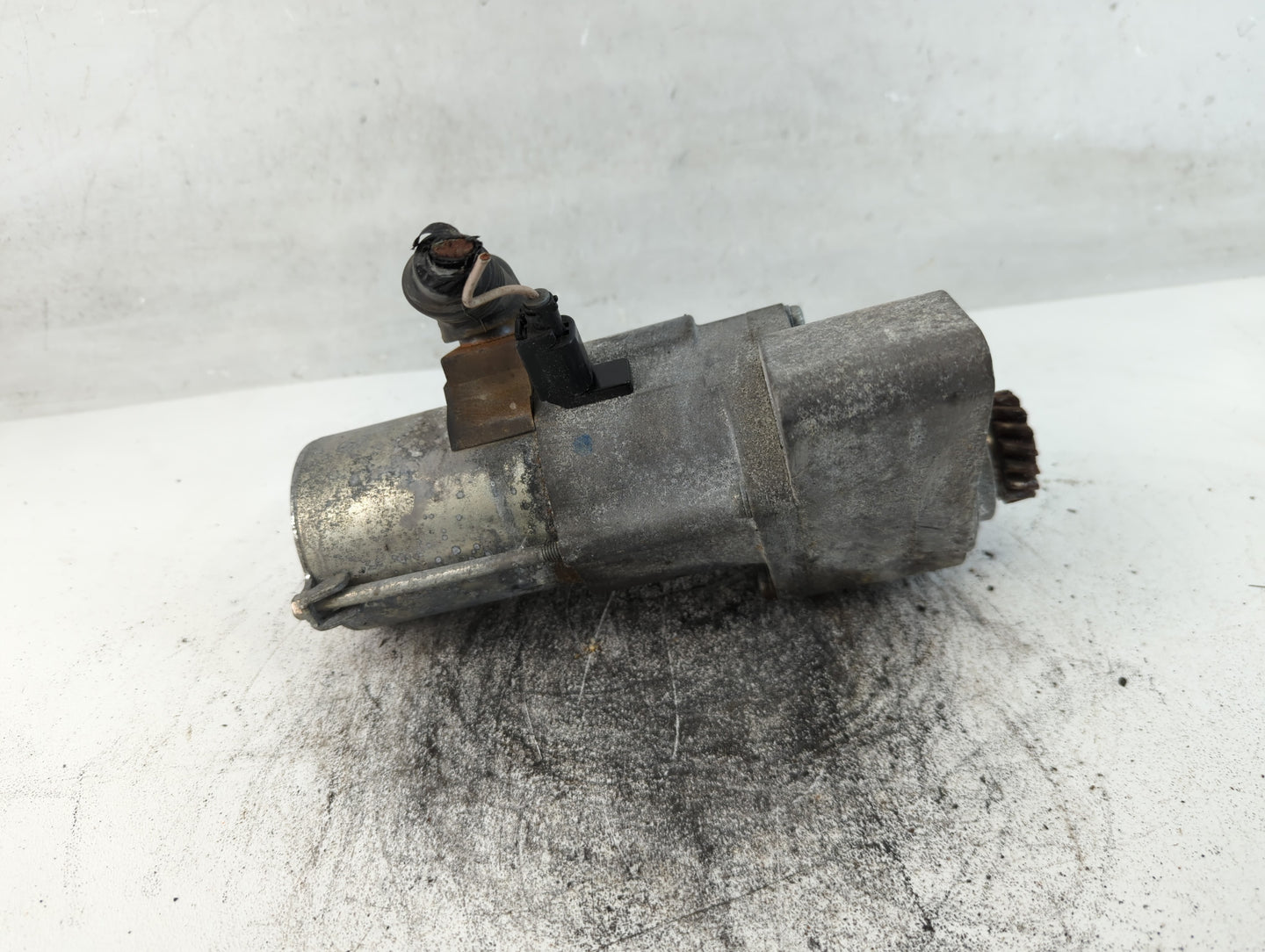 2016-2020 Acura Mdx Car Starter Motor Solenoid OEM P/N:SM-77002 Fits Fits 2015 2016 2017 2018 2019 2020 2021 2022 OEM Used A
