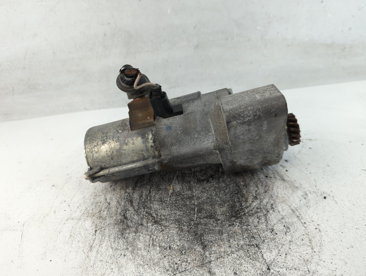 2016-2020 Acura Mdx Car Starter Motor Solenoid OEM P/N:SM-77002 Fits Fits 2015 2016 2017 2018 2019 2020 2021 2022 OEM Used A