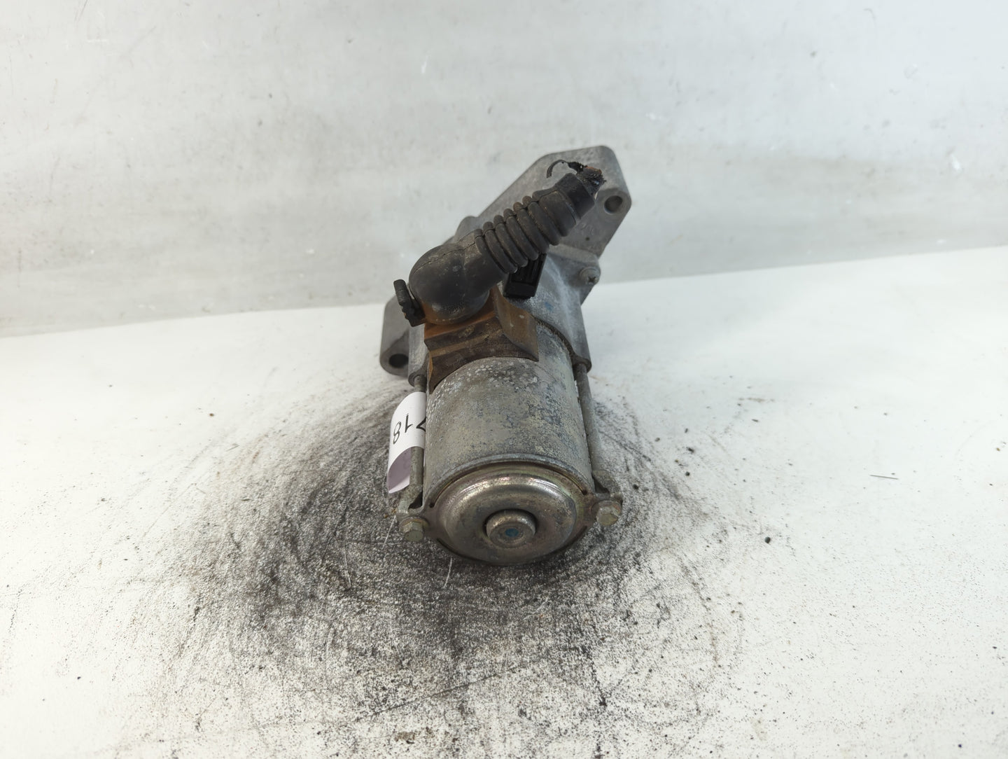 2016-2020 Acura Mdx Car Starter Motor Solenoid OEM P/N:SM-77002 Fits Fits 2015 2016 2017 2018 2019 2020 2021 2022 OEM Used A