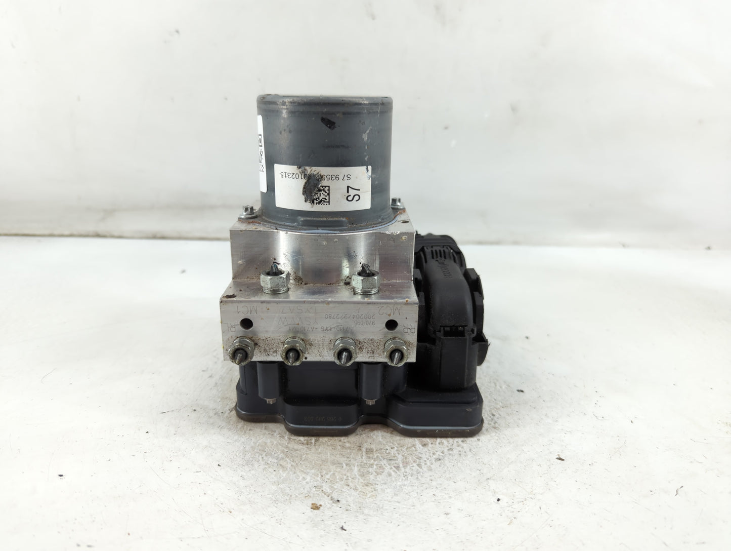 2020 Acura Mdx ABS Pump Control Module Replacement P/N:57110-TYS-A710-M1 Fits OEM Used Auto Parts - Oemusedautoparts1.com