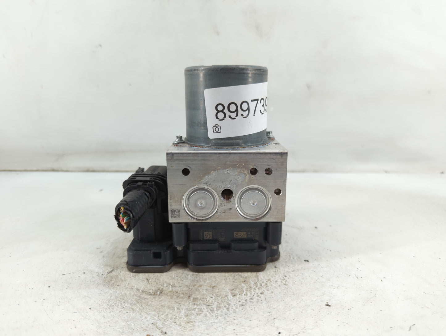 2020 Acura Mdx ABS Pump Control Module Replacement P/N:57110-TYS-A710-M1 Fits OEM Used Auto Parts - Oemusedautoparts1.com
