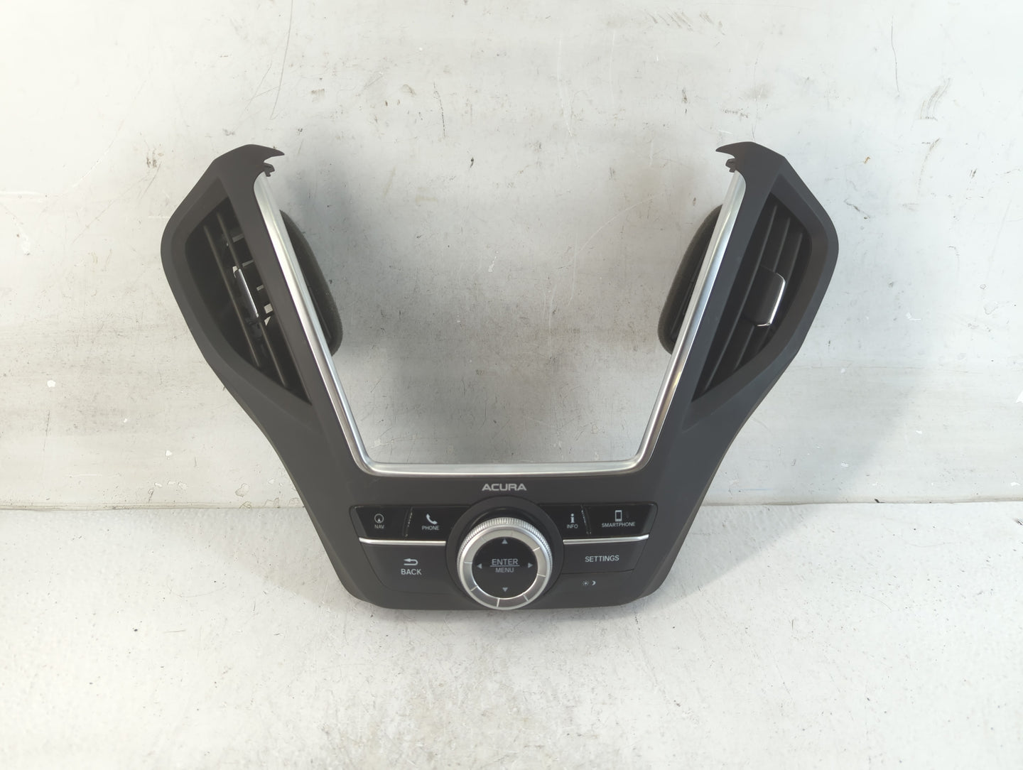 2018-2020 Acura Mdx Radio AM FM Cd Player Receiver Replacement P/N:102440193 7725ATVRA100 Fits Fits 2018 2019 2020 OEM Used 