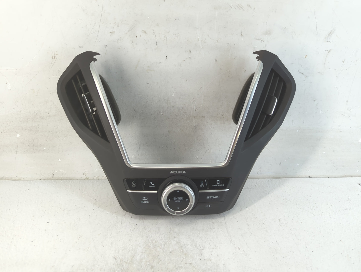 2018-2020 Acura Mdx Radio AM FM Cd Player Receiver Replacement P/N:102440193 7725ATVRA100 Fits Fits 2018 2019 2020 OEM Used 