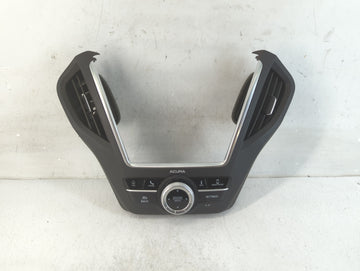2018-2020 Acura Mdx Radio AM FM Cd Player Receiver Replacement P/N:102440193 7725ATVRA100 Fits Fits 2018 2019 2020 OEM Used 