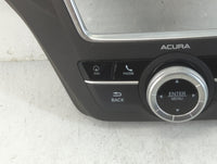 2018-2020 Acura Mdx Radio AM FM Cd Player Receiver Replacement P/N:102440193 7725ATVRA100 Fits Fits 2018 2019 2020 OEM Used 
