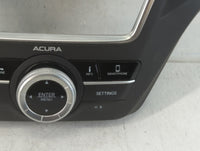 2018-2020 Acura Mdx Radio AM FM Cd Player Receiver Replacement P/N:102440193 7725ATVRA100 Fits Fits 2018 2019 2020 OEM Used 
