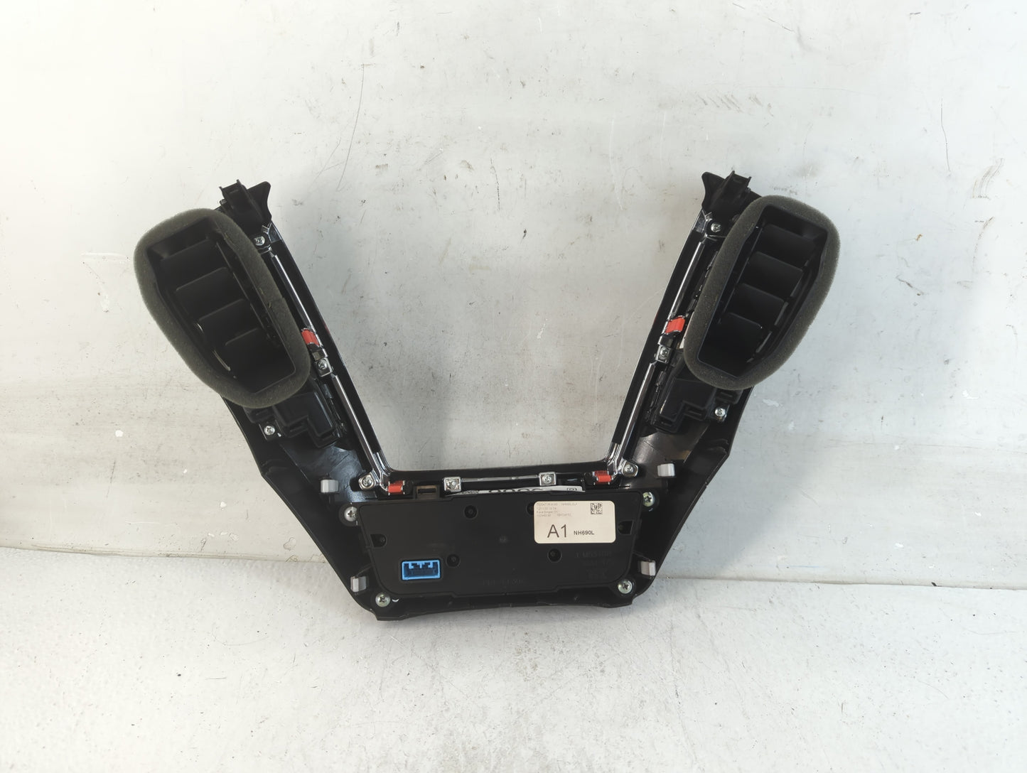 2018-2020 Acura Mdx Radio AM FM Cd Player Receiver Replacement P/N:102440193 7725ATVRA100 Fits Fits 2018 2019 2020 OEM Used 