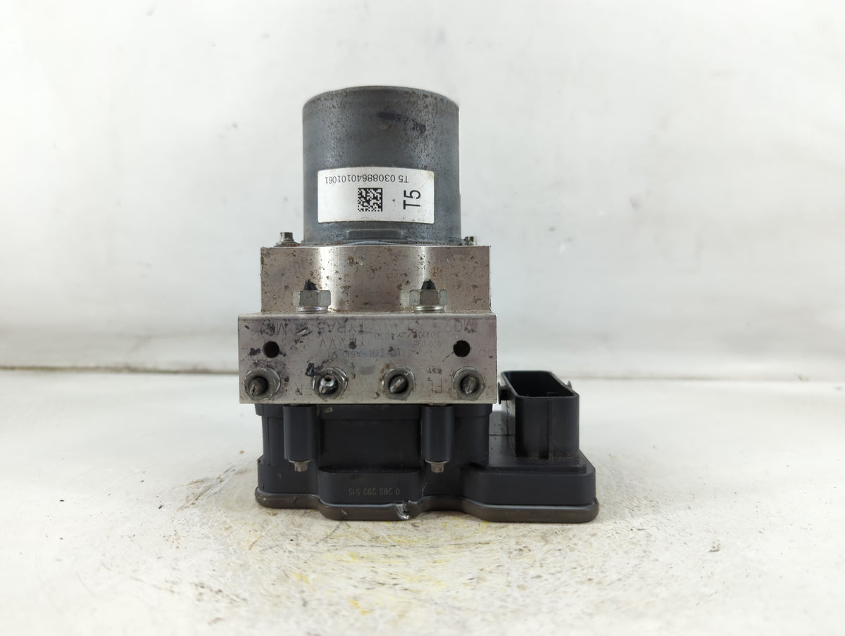 2020 Acura Mdx Anti-Lock Brake ABS Pump Module Actuator OEM P/N:57110-TYR-A510-M1 Fits OEM Used Auto Parts - Oemusedautopart