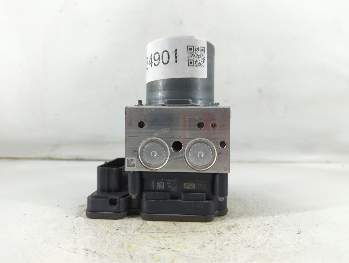 2020 Acura Mdx Anti-Lock Brake ABS Pump Module Actuator OEM P/N:57110-TYR-A510-M1 Fits OEM Used Auto Parts - Oemusedautopart