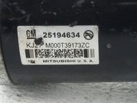 2019-2022 Acura Rdx Car Starter Motor Solenoid OEM P/N:25194634 Fits Fits 2019 2020 2021 2022 OEM Used Auto Parts - Oemuseda