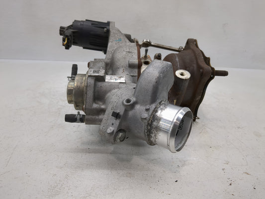 2019 Acura Rdx Turbocharger Turbo Charger Super Charger Supercharger